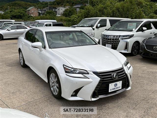 Lexus GS 2017-06 7272220-7