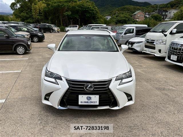 Lexus GS 2017-06 7272220-8