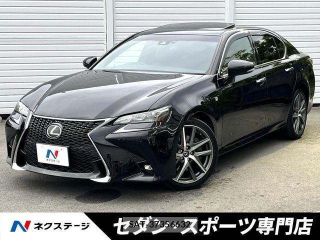 Lexus GS 2017-03 8666381-0