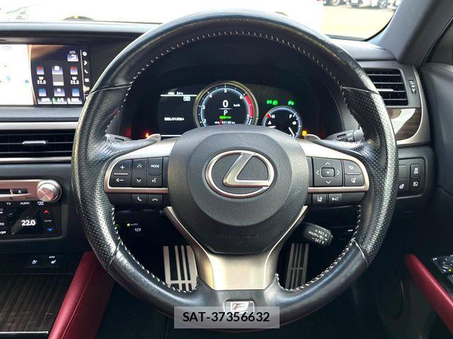 Lexus GS 2017-03 8666381-11
