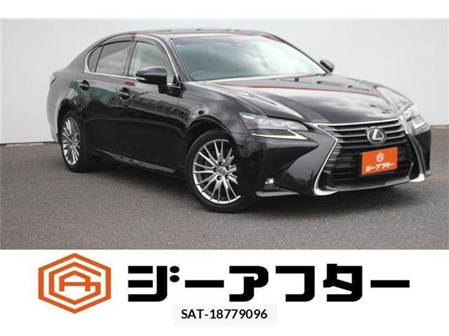 Lexus GS 2017-06 8743372-0