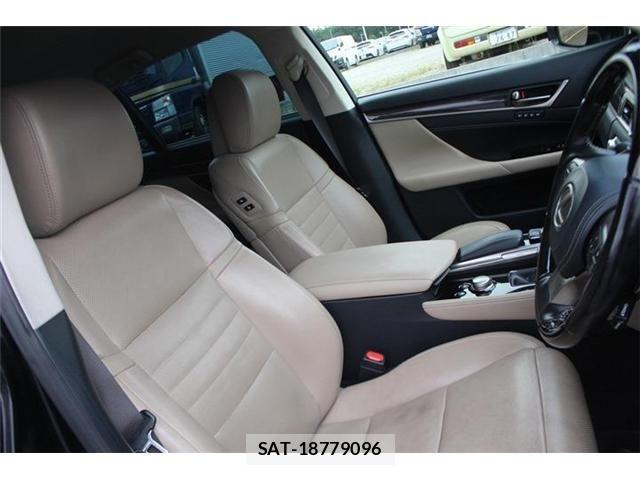 Lexus GS 2017-06 8743372-29