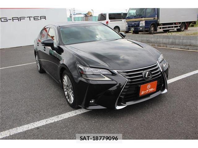Lexus GS 2017-06 8743372-6