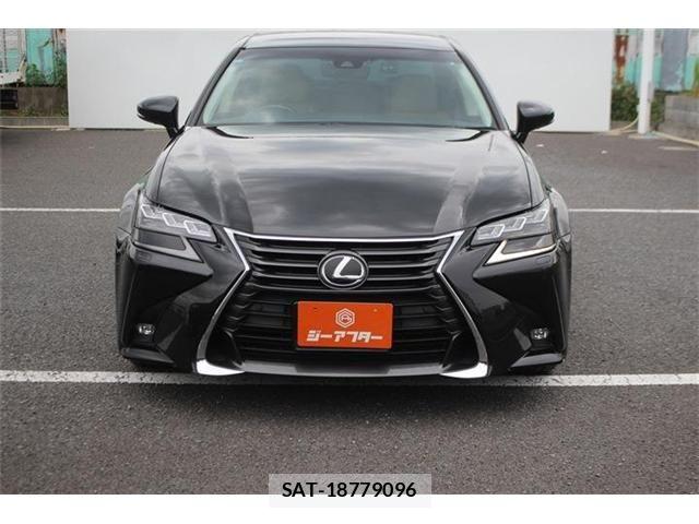 Lexus GS 2017-06 8743372-7