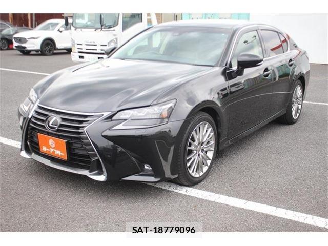 Lexus GS 2017-06 8743372-8
