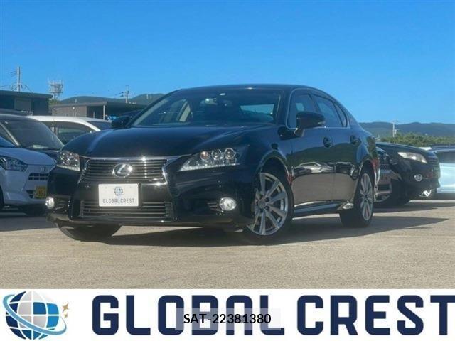 Lexus GS 2014-07 1182241-0
