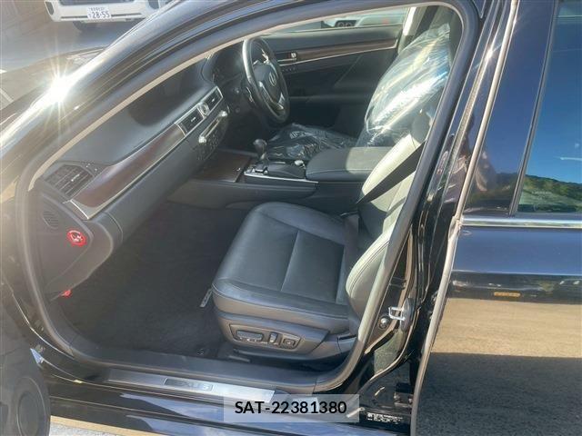 Lexus GS 2014-07 1182241-9