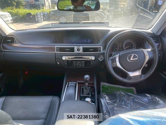 Lexus GS 2014-07 1182241-1