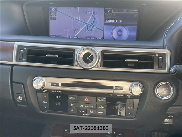 Lexus GS 2014-07 1182241-22
