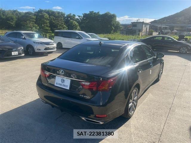 Lexus GS 2014-07 1182241-2