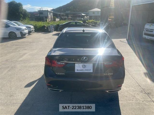 Lexus GS 2014-07 1182241-3