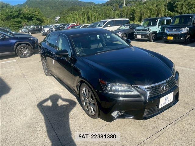 Lexus GS 2014-07 1182241-7