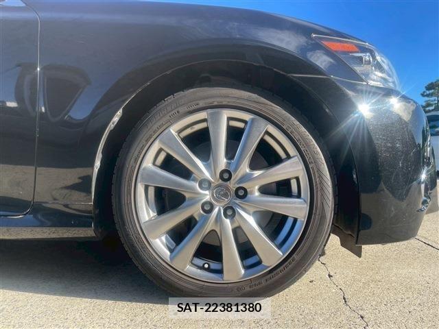 Lexus GS 2014-07 1182241-8