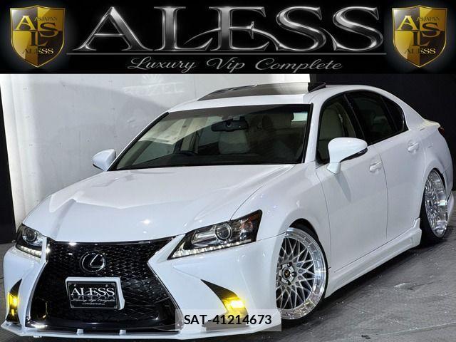 Lexus GS 2012-09 1328171-0
