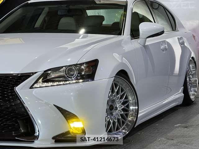 Lexus GS 2012-09 1328171-9