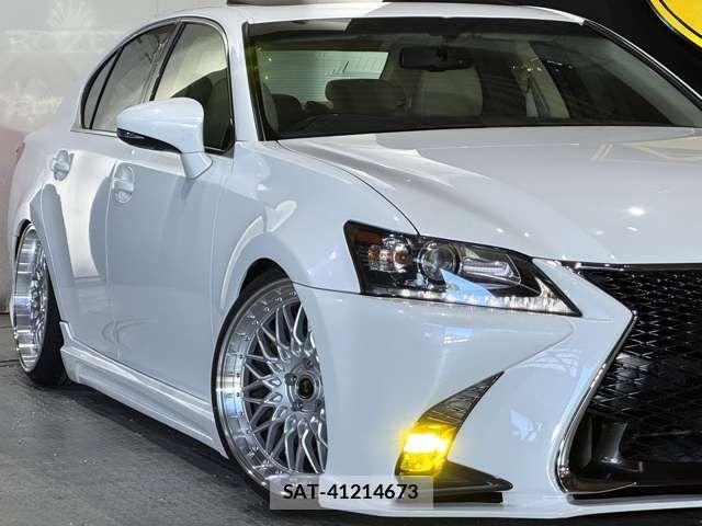 Lexus GS 2012-09 1328171-1