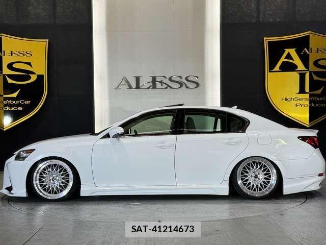 Lexus GS 2012-09 1328171-4