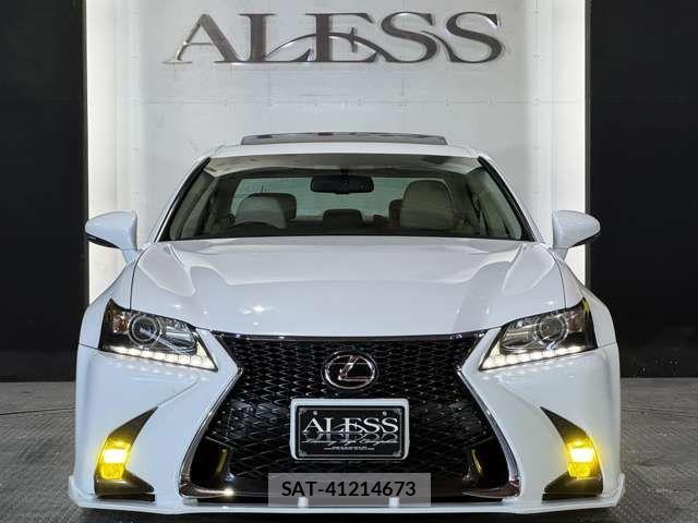 Lexus GS 2012-09 1328171-8