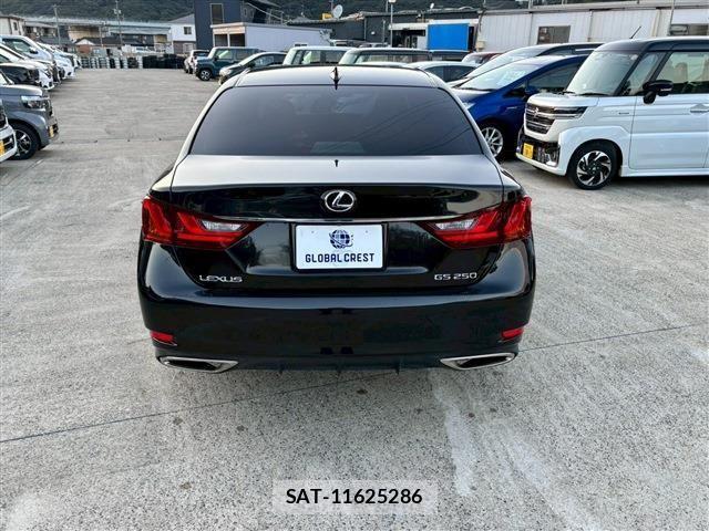 Lexus GS 2014-10 2099901-9