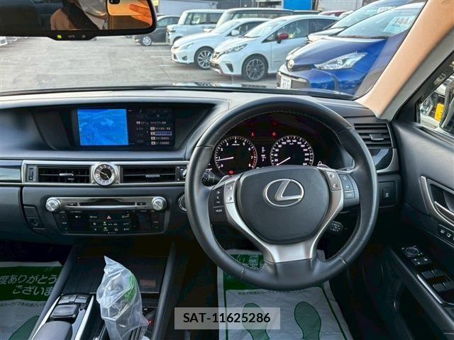 Lexus GS 2014-10 2099901-17