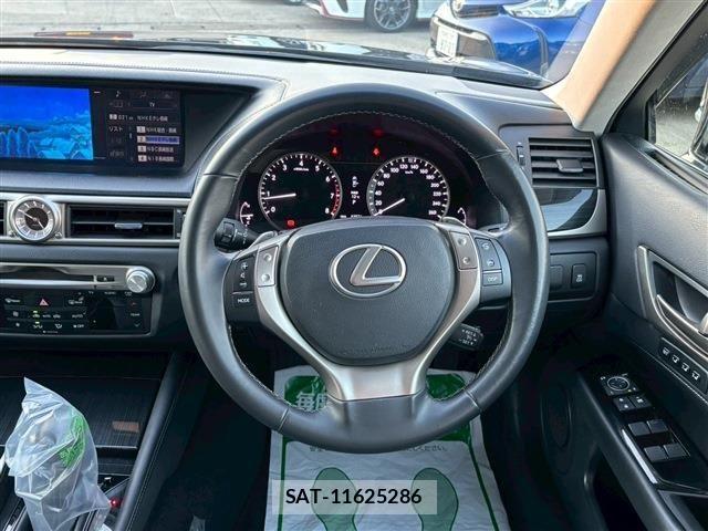 Lexus GS 2014-10 2099901-20