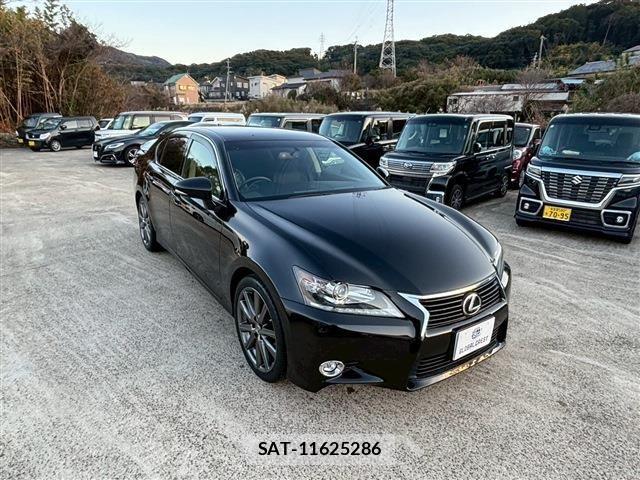 Lexus GS 2014-10 2099901-5