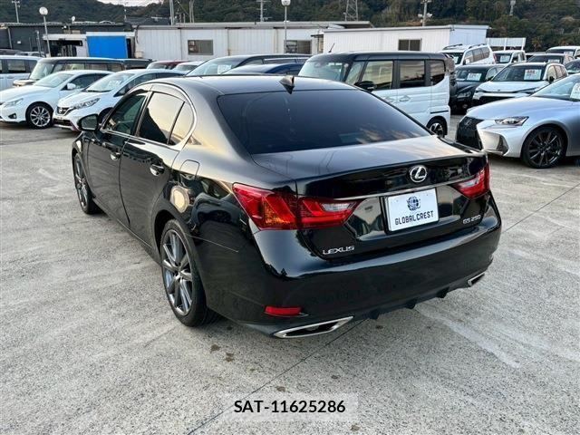 Lexus GS 2014-10 2099901-8