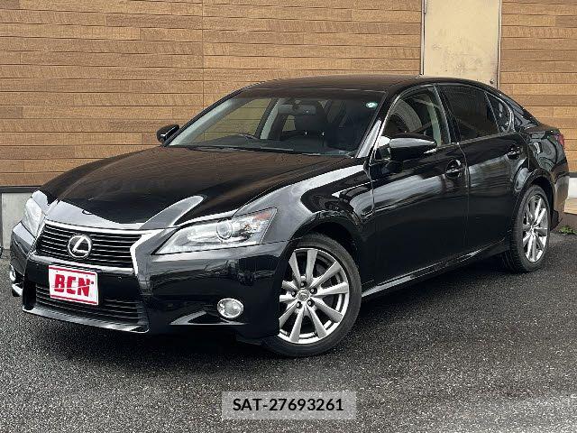 Lexus GS 2013-05 6003108-0