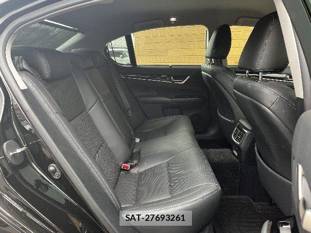 Lexus GS 2013-05 6003108-9