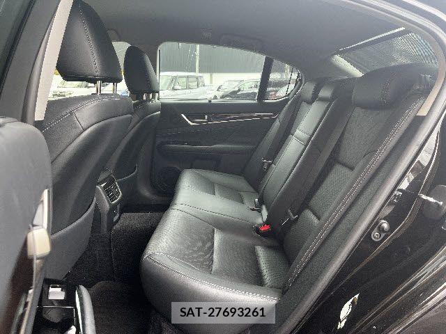 Lexus GS 2013-05 6003108-12