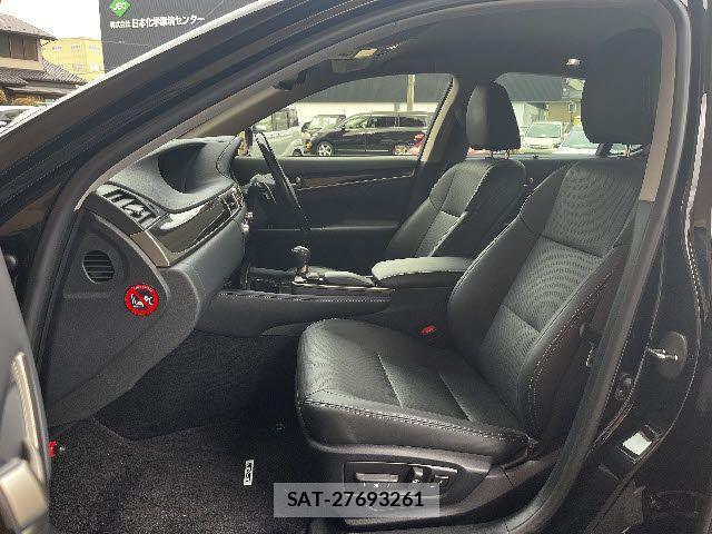 Lexus GS 2013-05 6003108-18