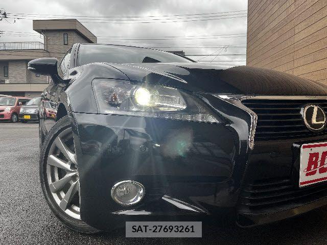 Lexus GS 2013-05 6003108-25