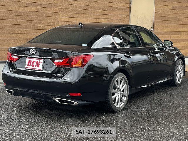 Lexus GS 2013-05 6003108-2