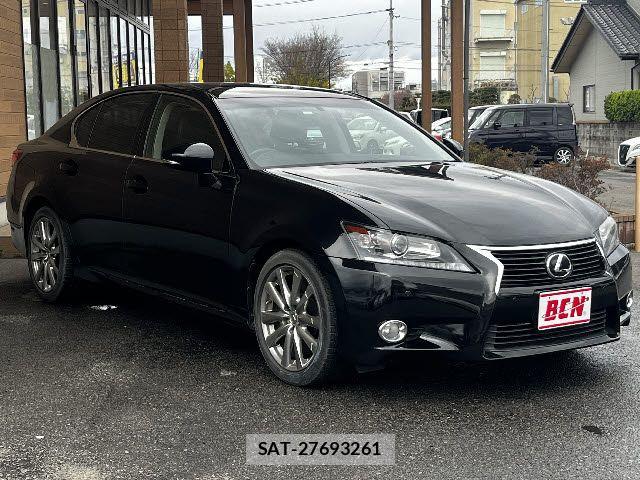 Lexus GS 2013-05 6003108-6
