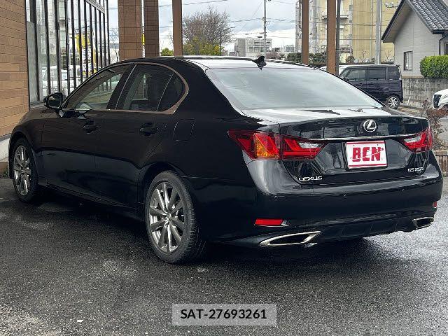 Lexus GS 2013-05 6003108-8