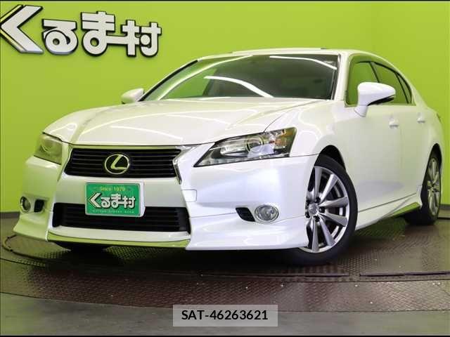 Lexus GS 2012-07 6216339-0