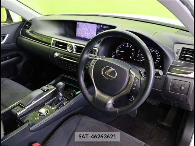 Lexus GS 2012-07 6216339-17