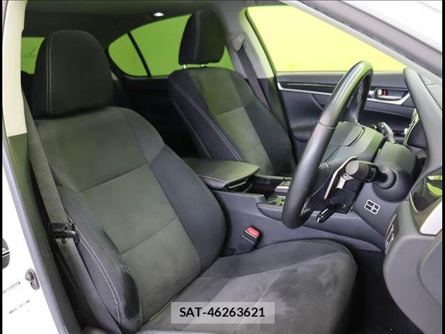 Lexus GS 2012-07 6216339-18