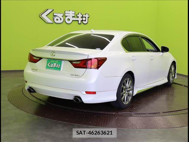 Lexus GS 2012-07 6216339-1