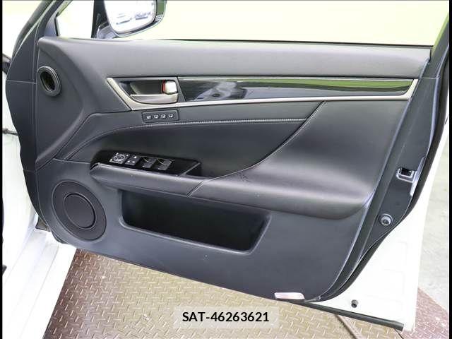 Lexus GS 2012-07 6216339-21