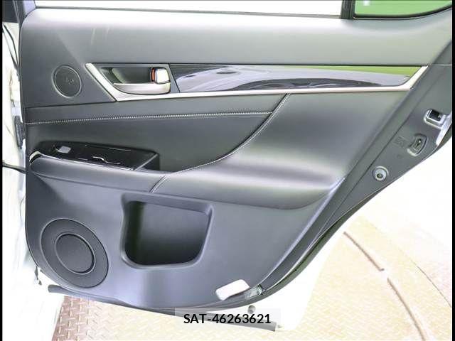 Lexus GS 2012-07 6216339-23