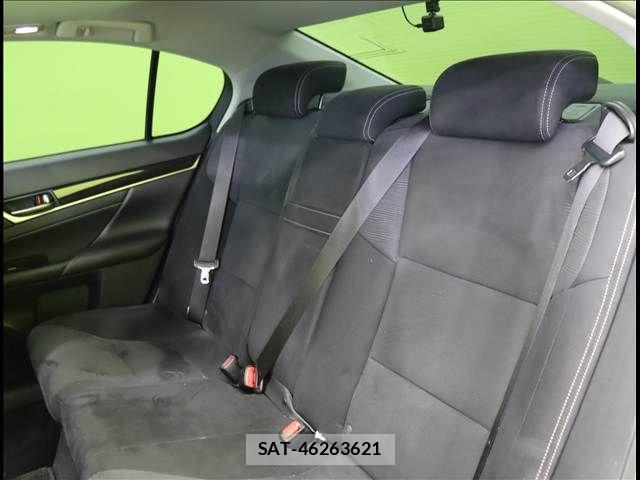 Lexus GS 2012-07 6216339-26