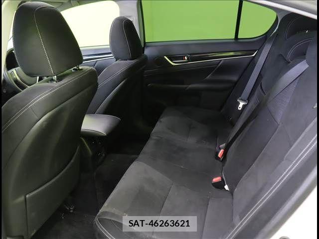 Lexus GS 2012-07 6216339-28