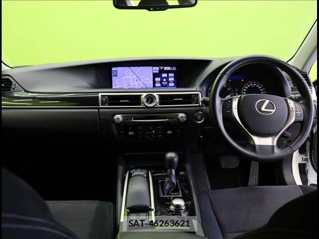 Lexus GS 2012-07 6216339-2