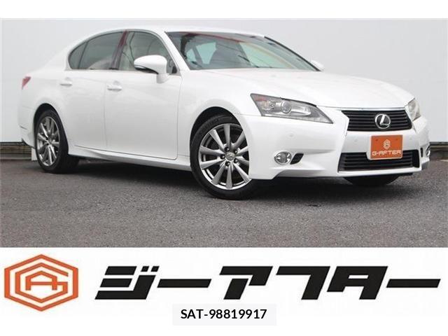 Lexus GS 2012-12 6264806-0