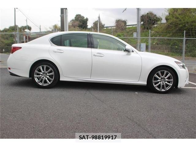 Lexus GS 2012-12 6264806-9
