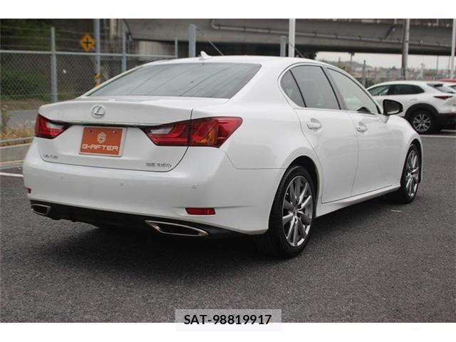 Lexus GS 2012-12 6264806-10