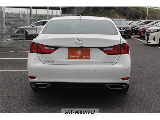 Lexus GS 2012-12 6264806-11