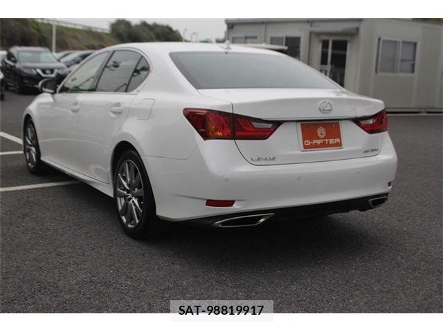 Lexus GS 2012-12 6264806-12