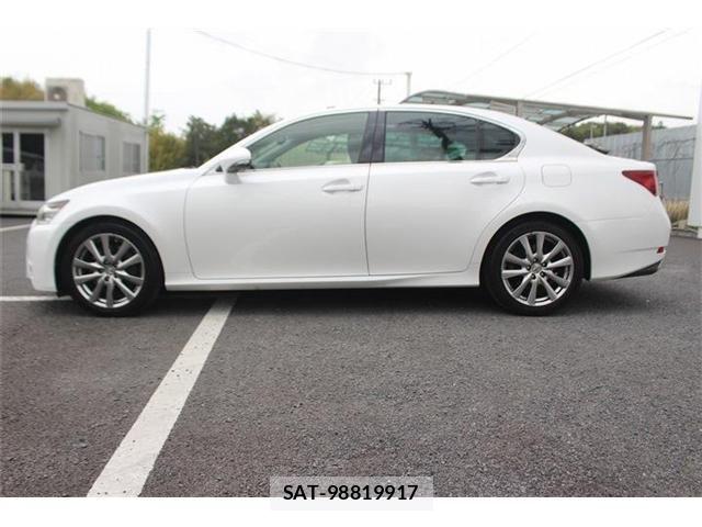 Lexus GS 2012-12 6264806-13